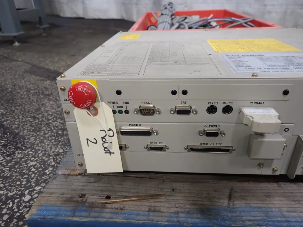 Denso Robot - Vs-6556em