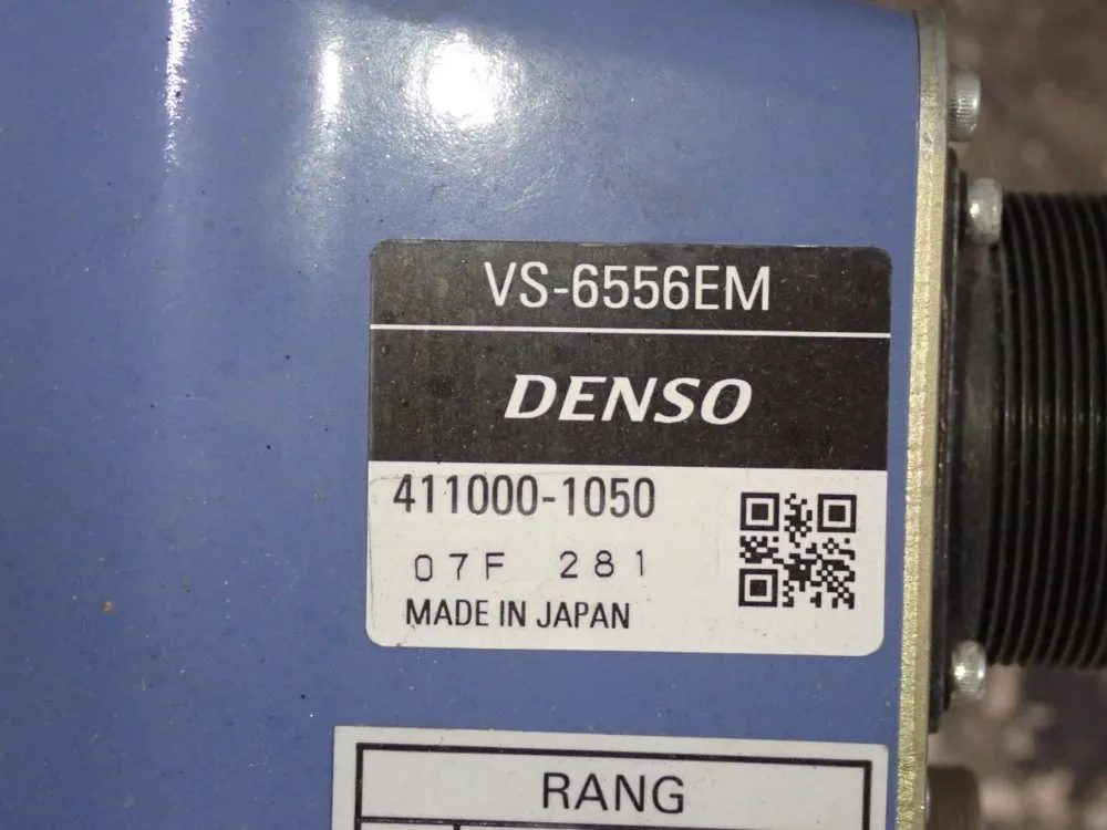 Denso Robot - Vs-6556em