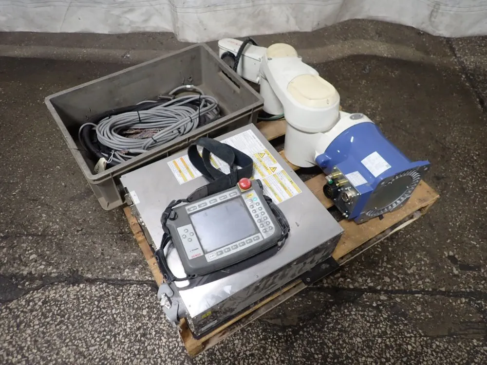 Denso Robot - Vs-6556gm