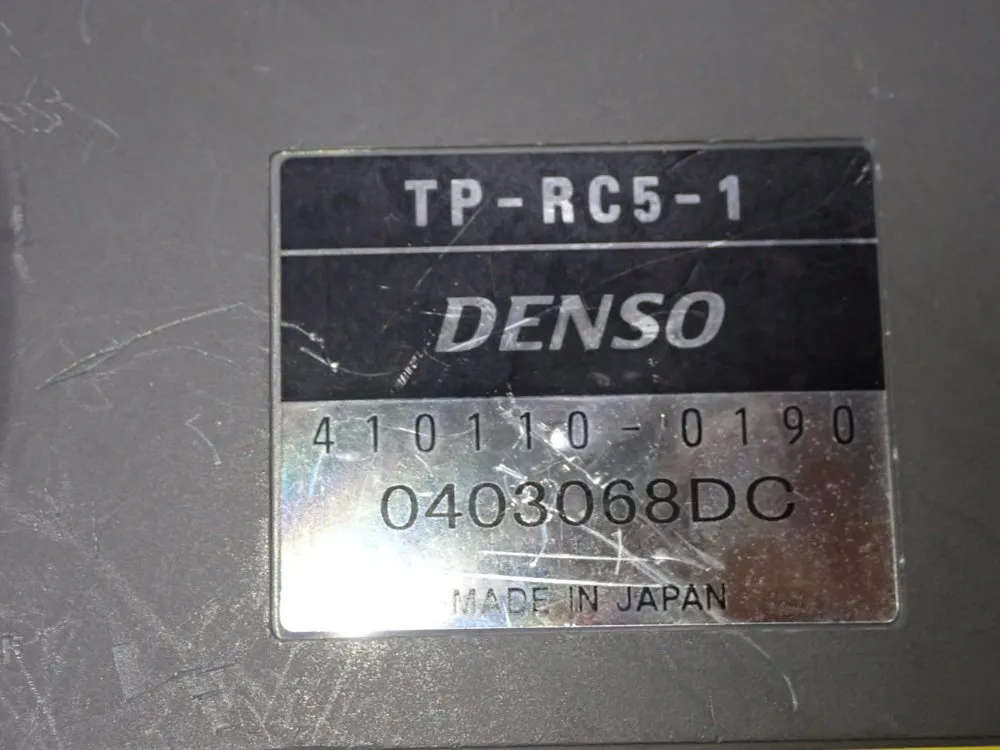 Denso Robot - Vs-6556gm