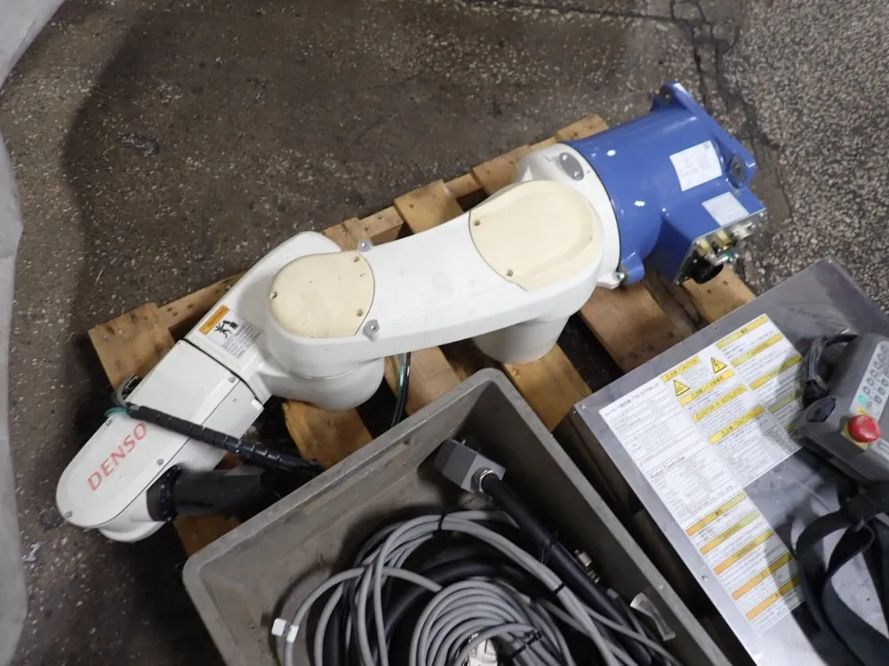 Denso Robot - Vs-6556gm