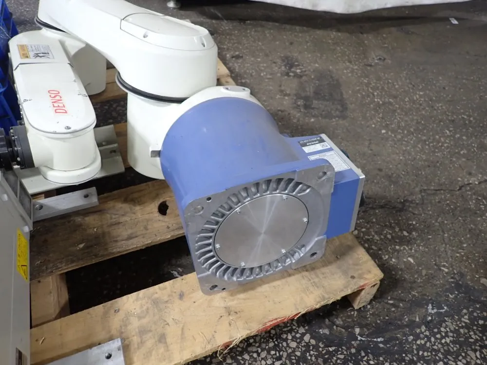 Denso Robot - Vs-6577e / Gm-w
