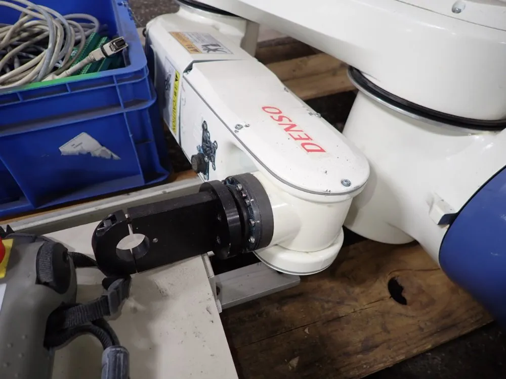 Denso Robot - Vs-6577e / Gm-w