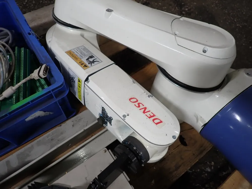 Denso Robot - Vs-6577e / Gm-w