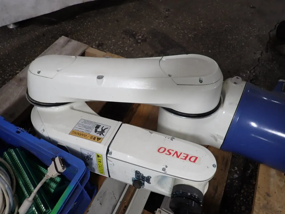 Denso Robot - Vs-6577e / Gm-w