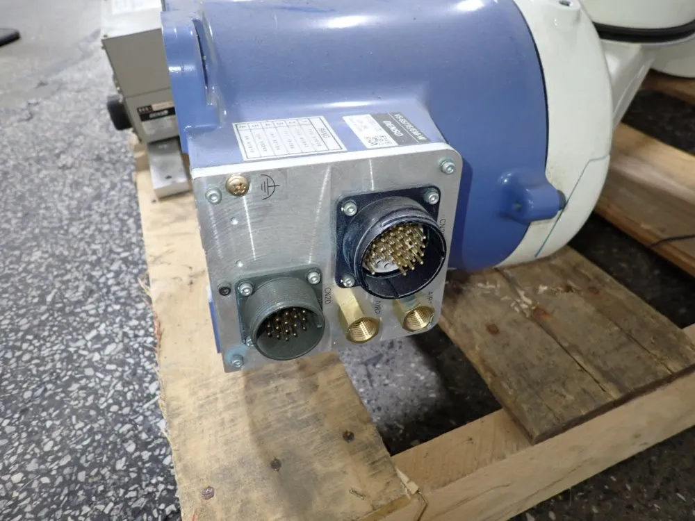 Denso Robot - Vs-6577e / Gm-w