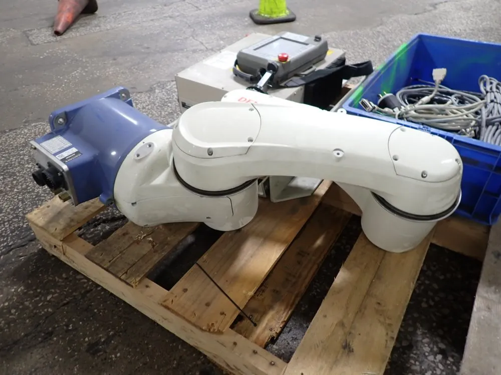 Denso Robot - Vs-6577e / Gm-w