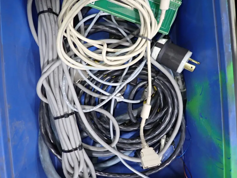 Denso Robot - Vs-6577e / Gm-w