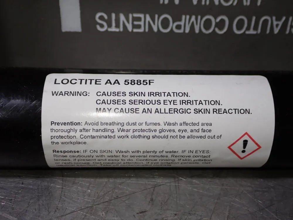Loctite / Detector - Aa 5885f