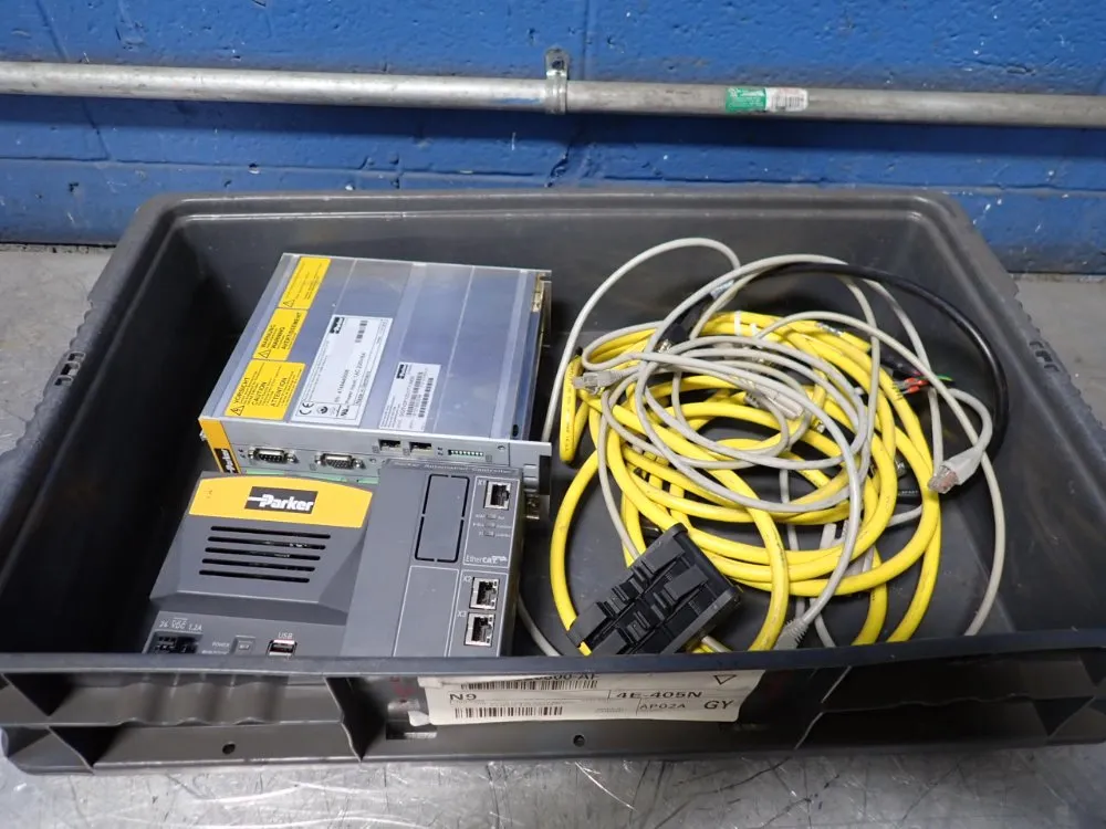 Parker Electrical Components - S025v2f12i31t11m00