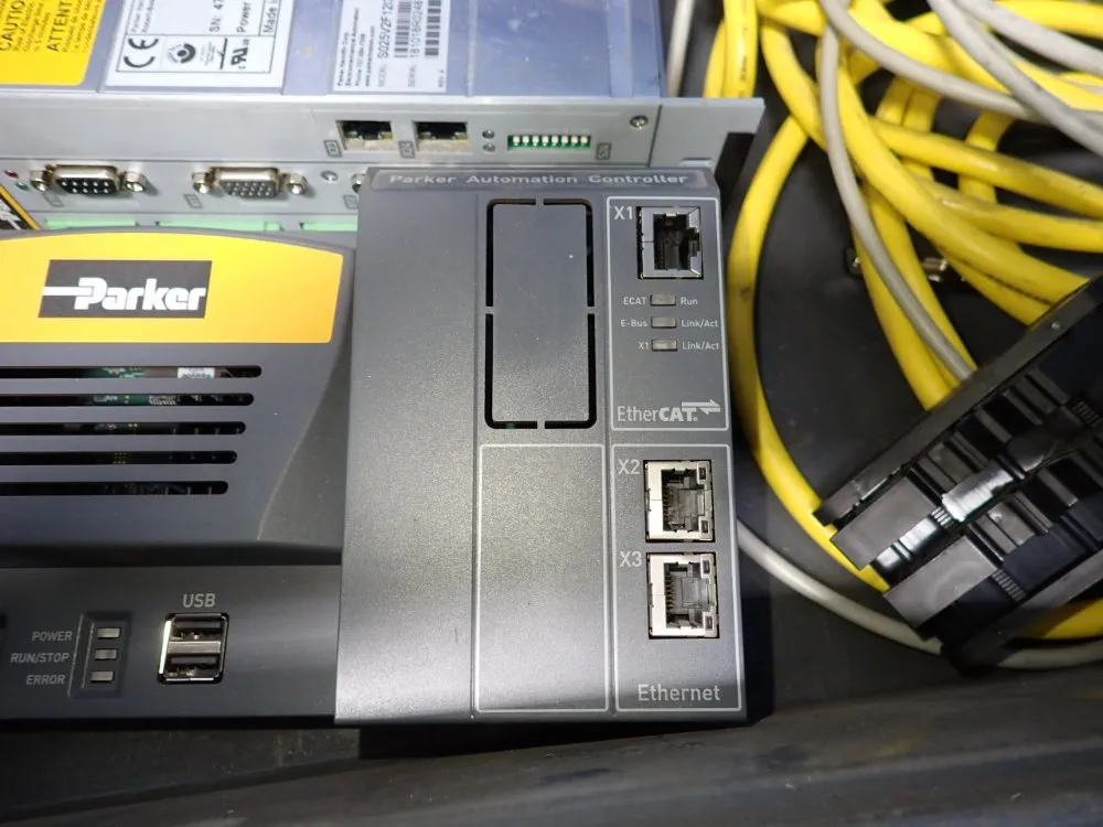 Parker Electrical Components - S025v2f12i31t11m00