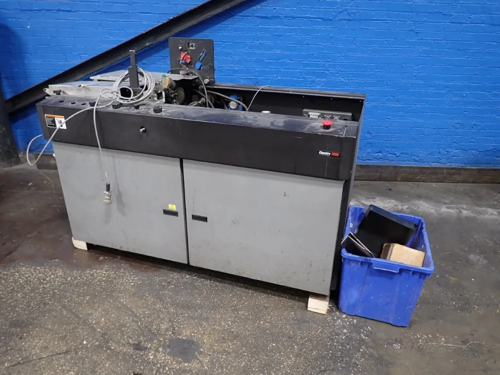 Videojet Inkjet Printing System - 987000-82