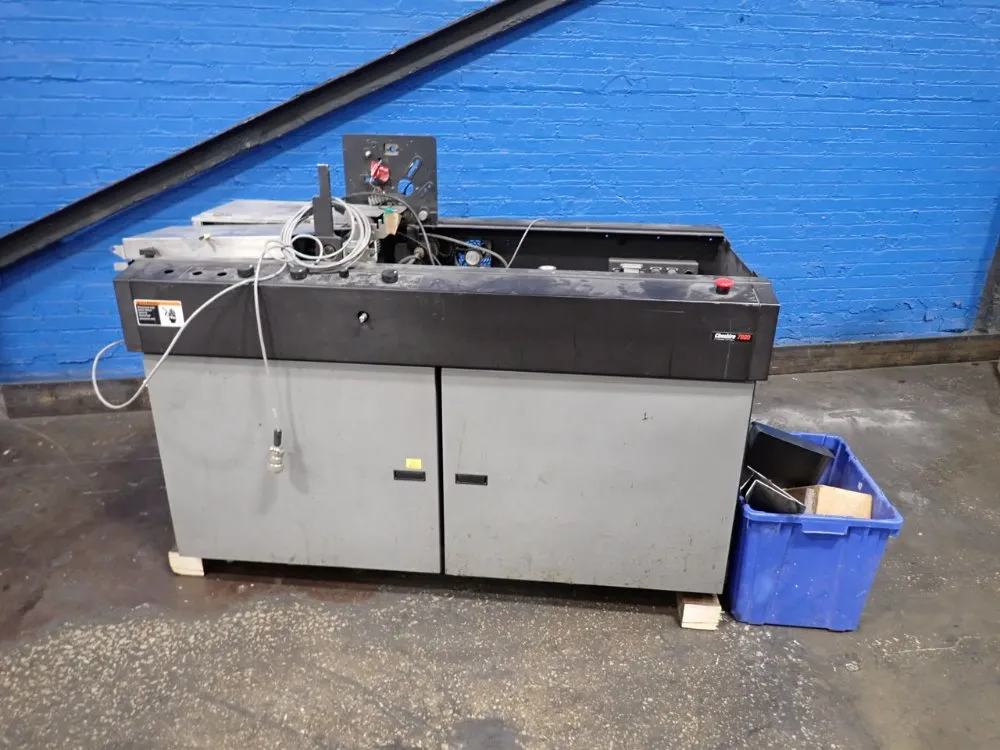 Videojet Inkjet Printing System - 987000-82