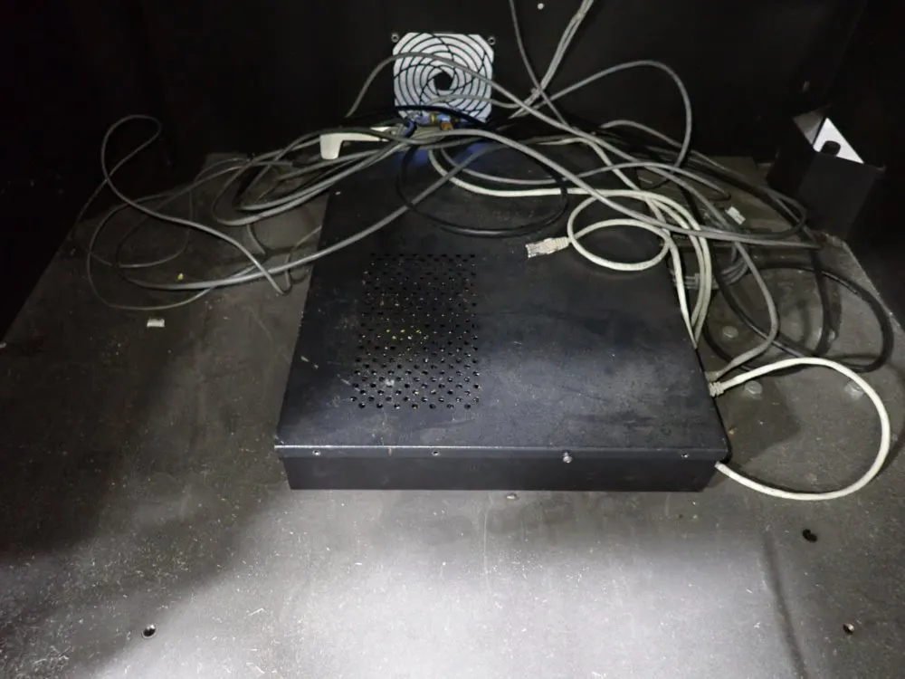 Videojet Inkjet Printing System - 987000-82