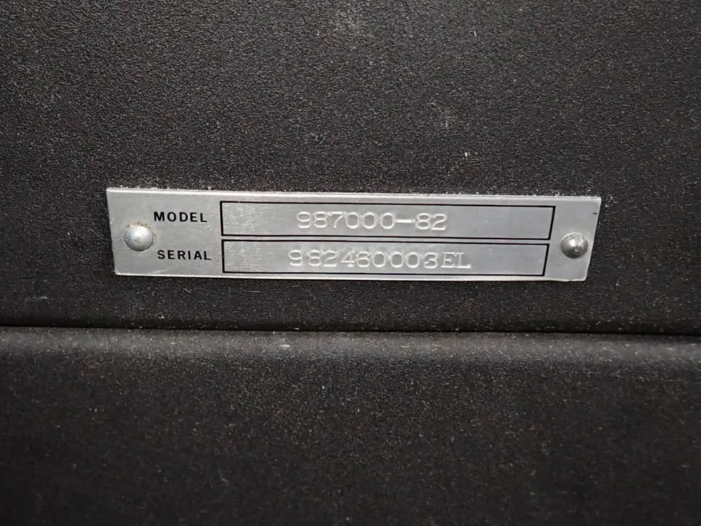 Videojet Inkjet Printing System - 987000-82