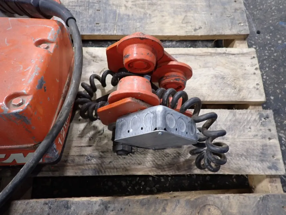 Cm 1/2 Ton Electric Hoist - Series 626