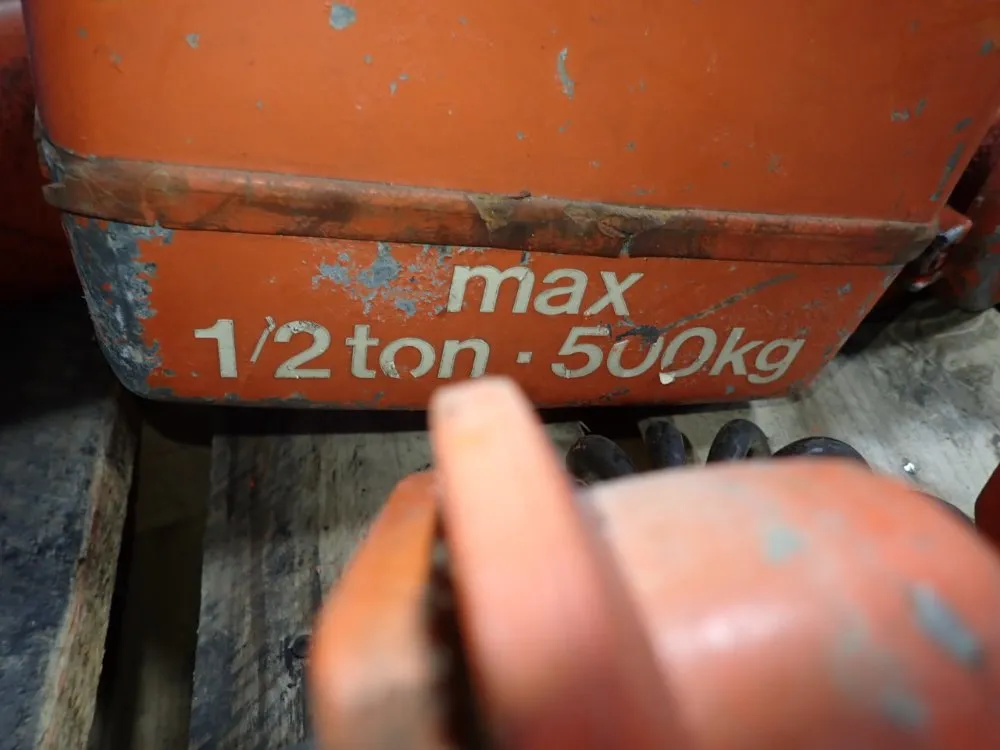 Cm 1/2 Ton Electric Hoist - Series 626