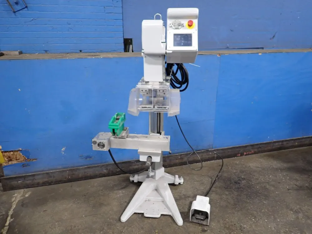 Tosh Pad Printer - M1 Micro N90s