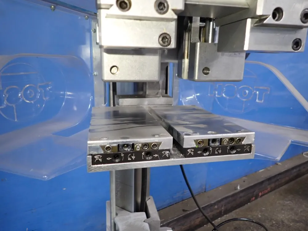 Tosh Pad Printer - M1 Micro N90s