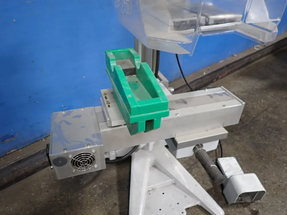 Tosh Pad Printer - M1 Micro N90s