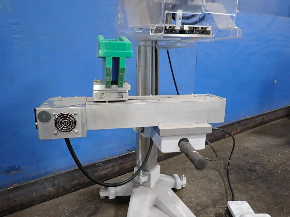 Tosh Pad Printer - M1 Micro N90s