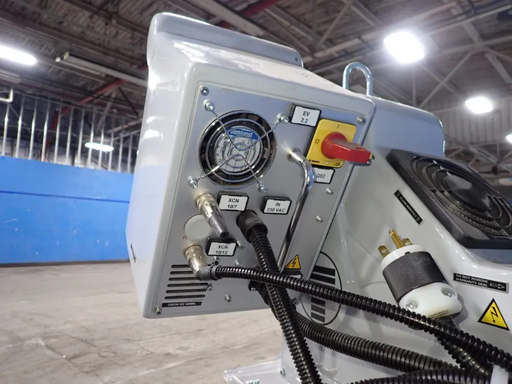 Tosh Pad Printer - M1 Micro N90s