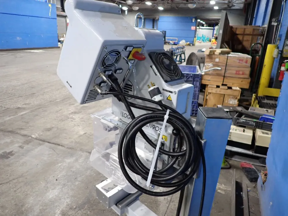 Tosh Pad Printer - M1 Micro N90s