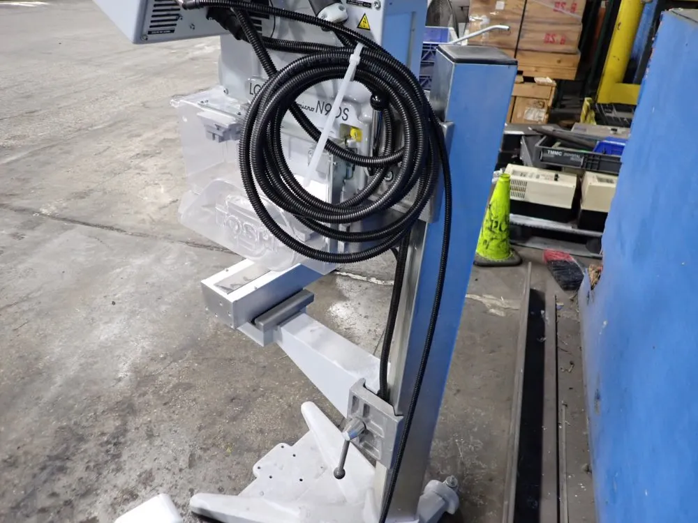 Tosh Pad Printer - M1 Micro N90s