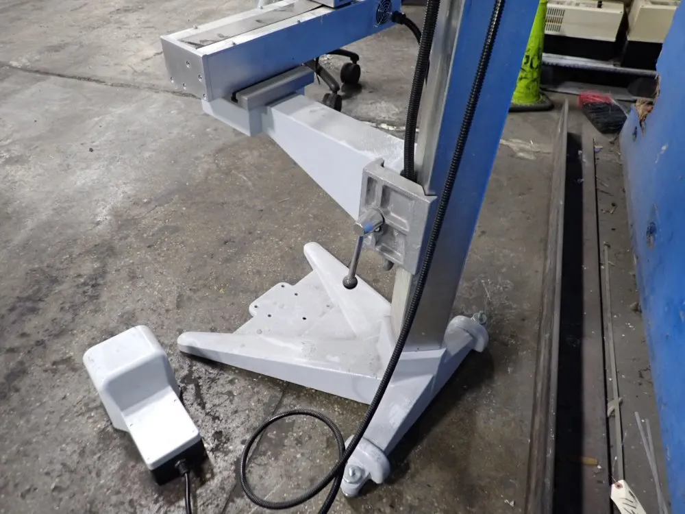 Tosh Pad Printer - M1 Micro N90s