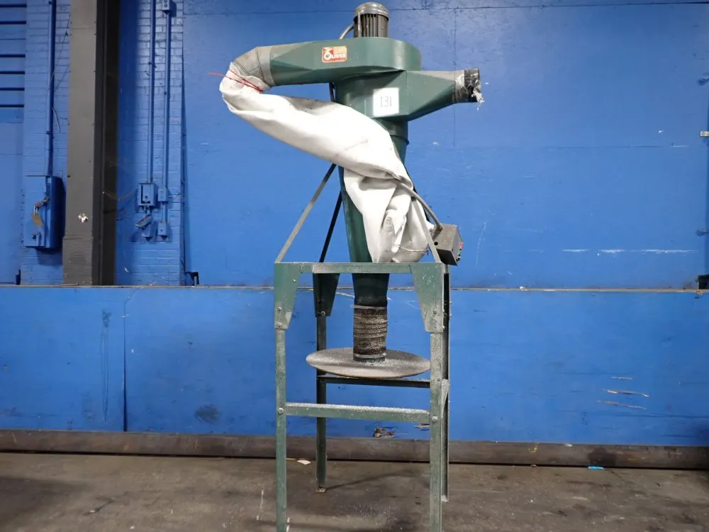 Oliver 2 Hp Dust Collector - 496