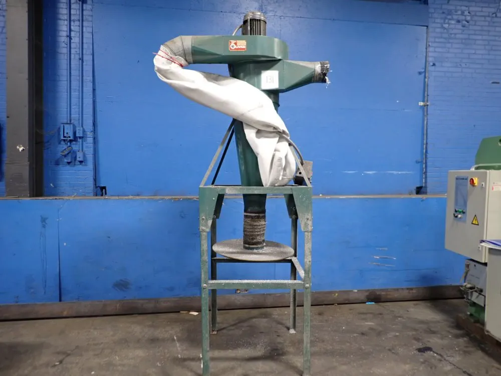 Oliver 2 Hp Dust Collector - 496