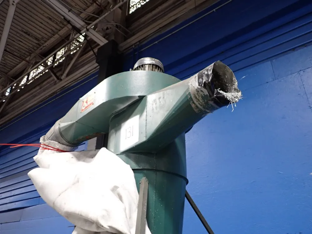 Oliver 2 Hp Dust Collector - 496