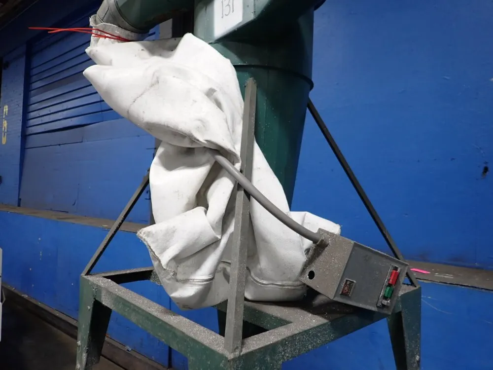 Oliver 2 Hp Dust Collector - 496