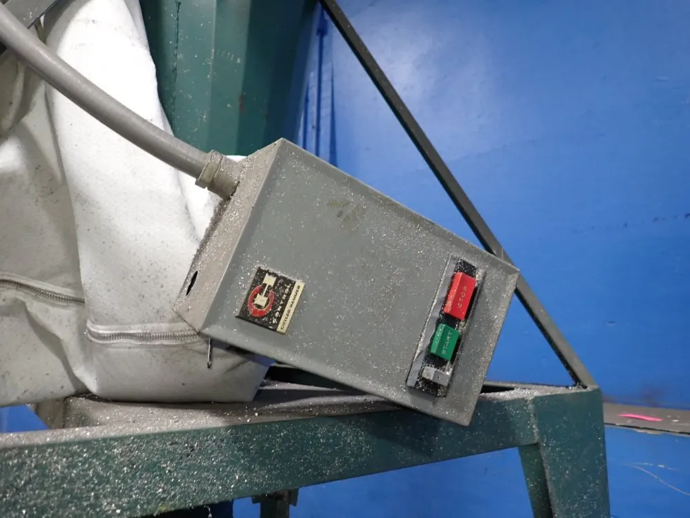 Oliver 2 Hp Dust Collector - 496