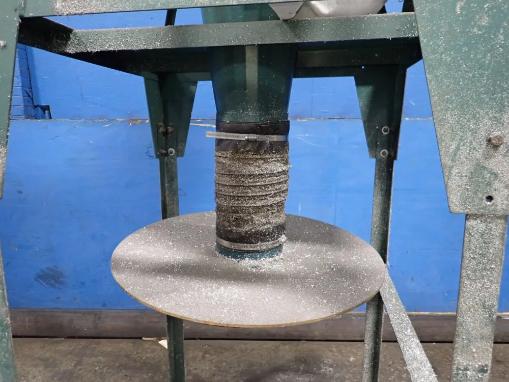 Oliver 2 Hp Dust Collector - 496