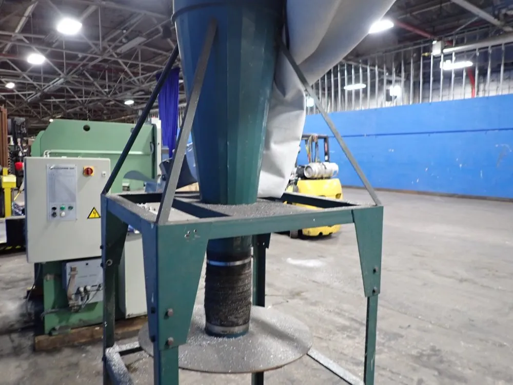 Oliver 2 Hp Dust Collector - 496