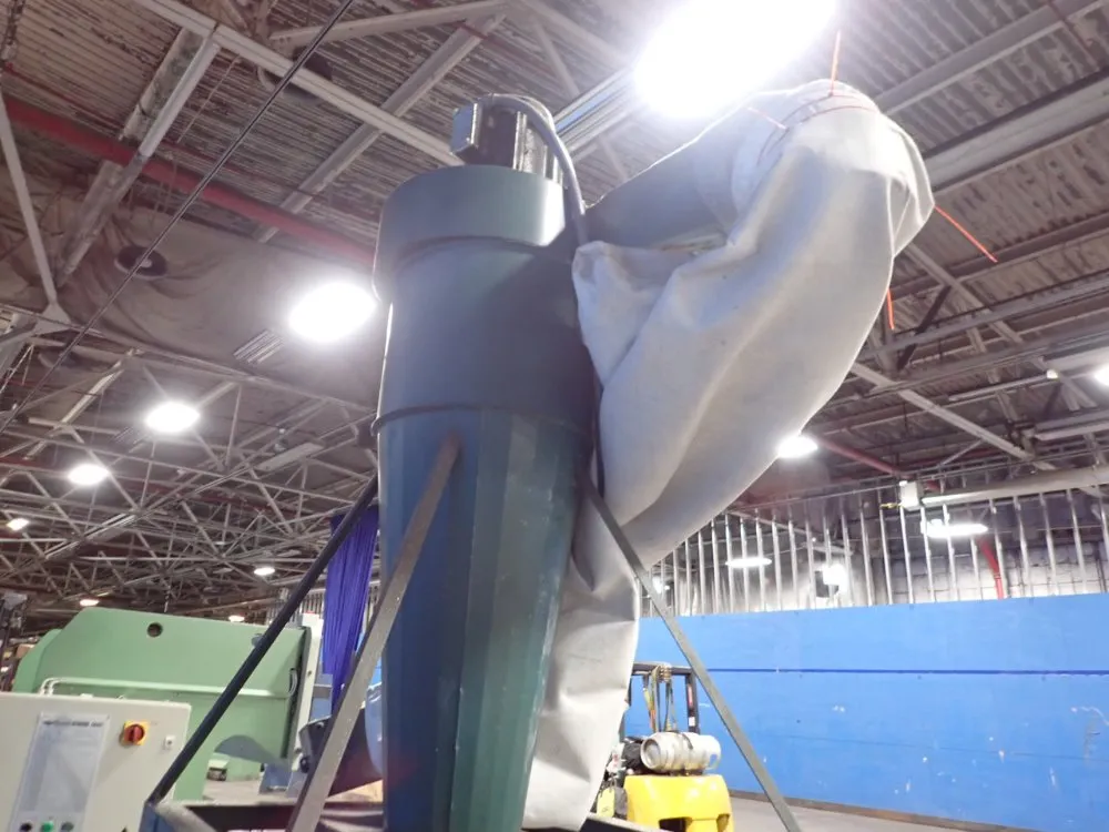 Oliver 2 Hp Dust Collector - 496