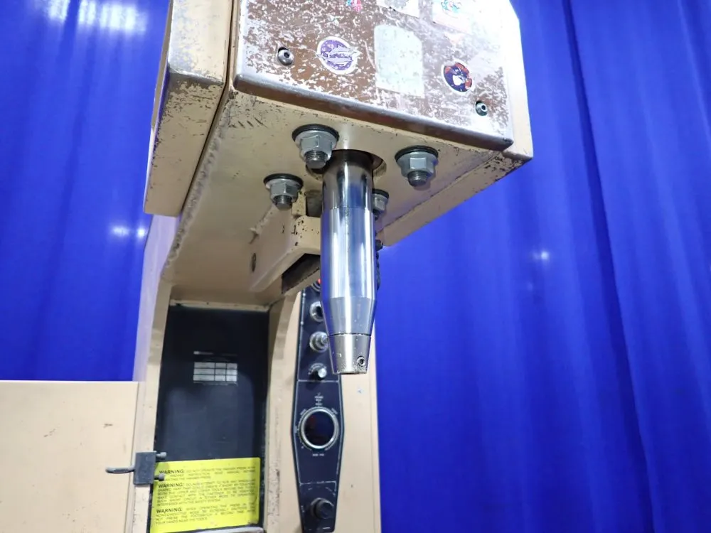 Haeger 6 Ton Insertion Press - Hp6-c