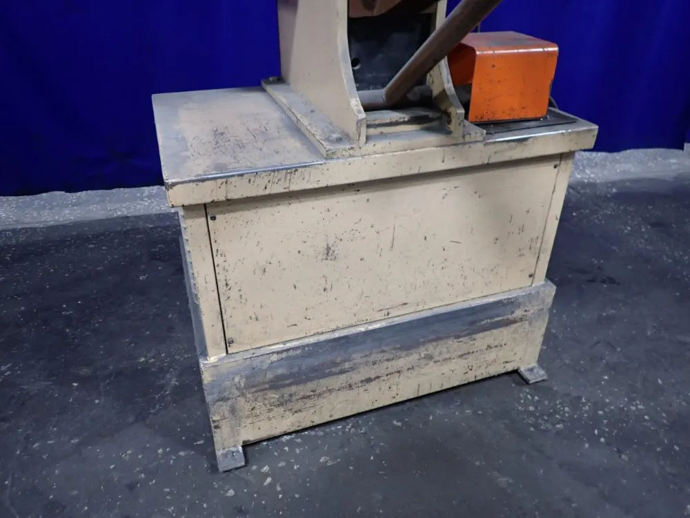 Haeger 6 Ton Insertion Press - Hp6-c