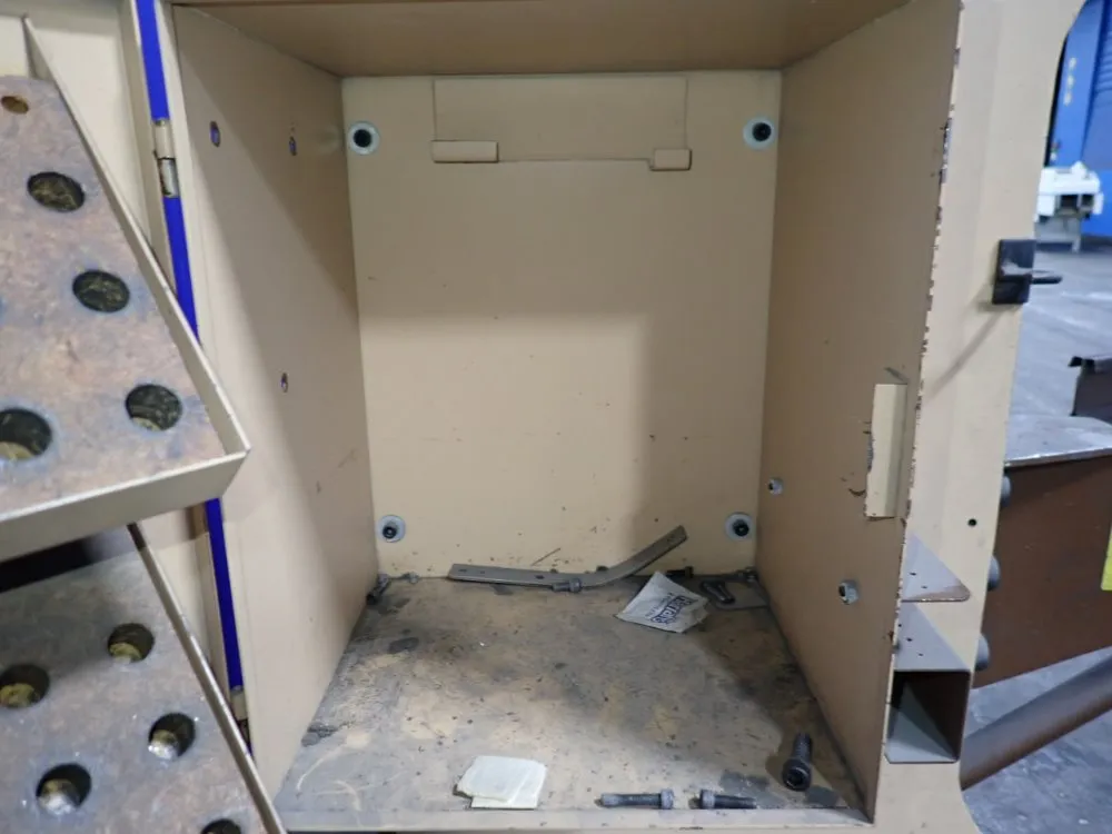 Haeger 6 Ton Insertion Press - Hp6-c