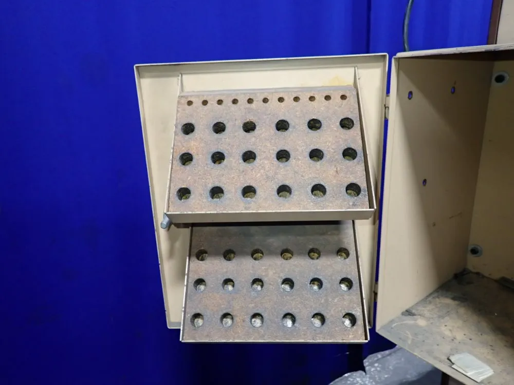 Haeger 6 Ton Insertion Press - Hp6-c