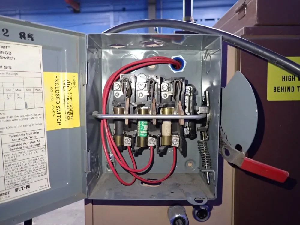 Haeger 6 Ton Insertion Press - Hp6-c