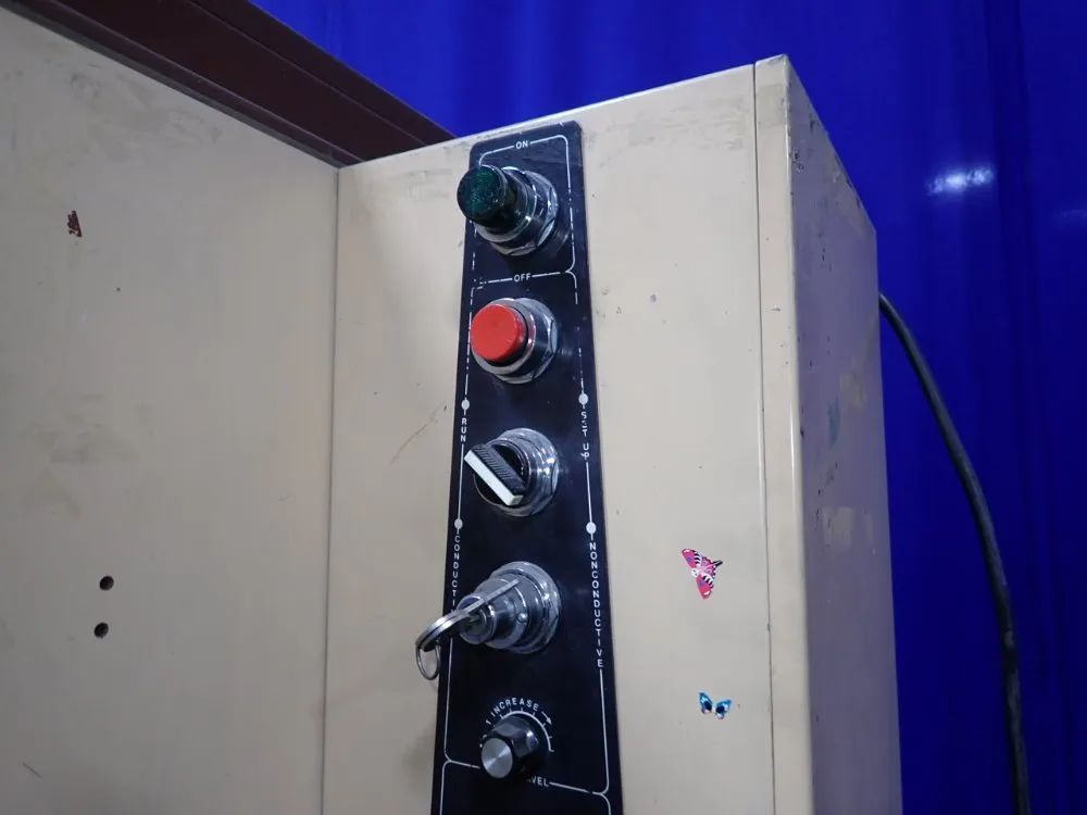 Haeger 6 Ton Insertion Press - Hp6-c