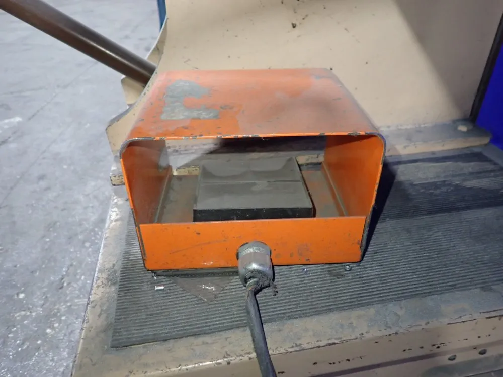 Haeger 6 Ton Insertion Press - Hp6-c