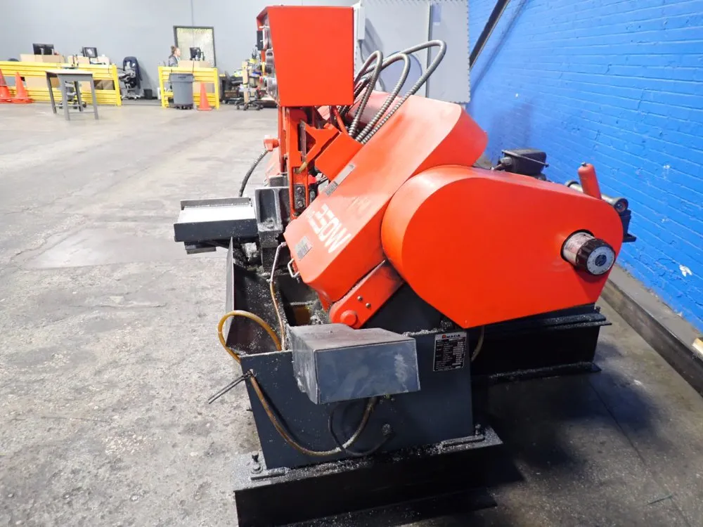 Amada Horizontal Band Saw - Ha250w