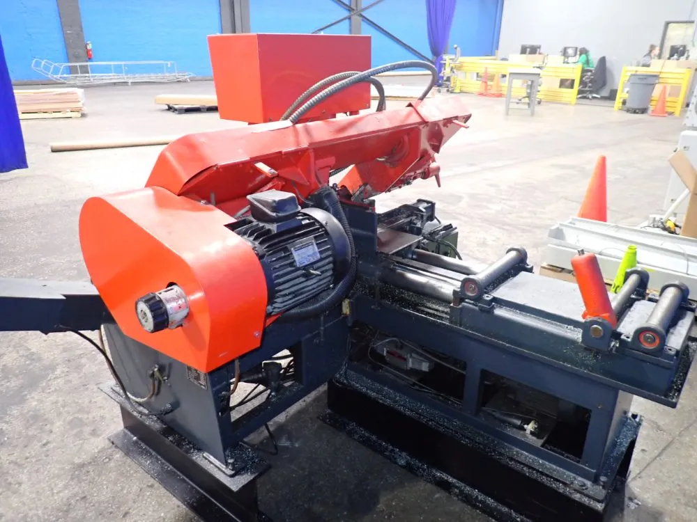 Amada Horizontal Band Saw - Ha250w
