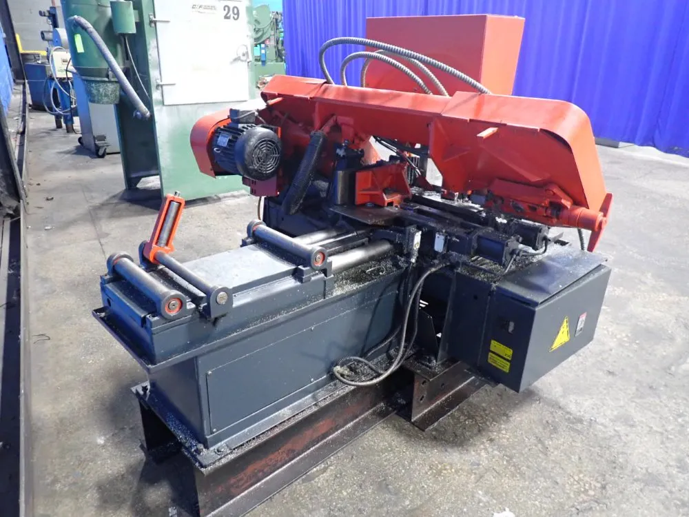 Amada Horizontal Band Saw - Ha250w