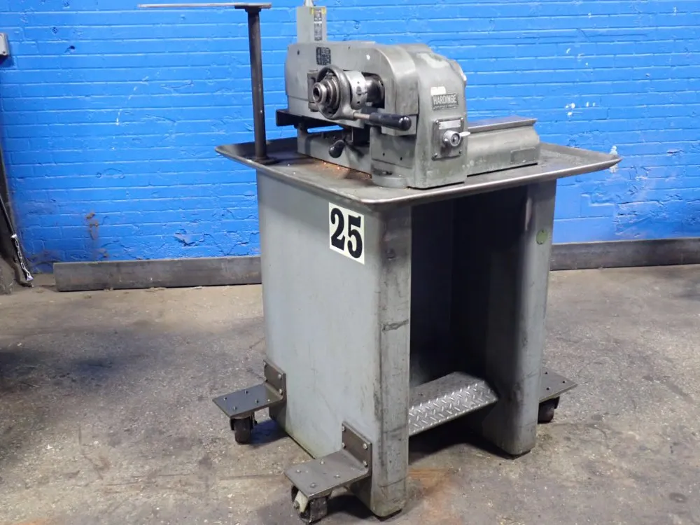 Hardinge Brothers, Inc. Precision Speed Lathe
