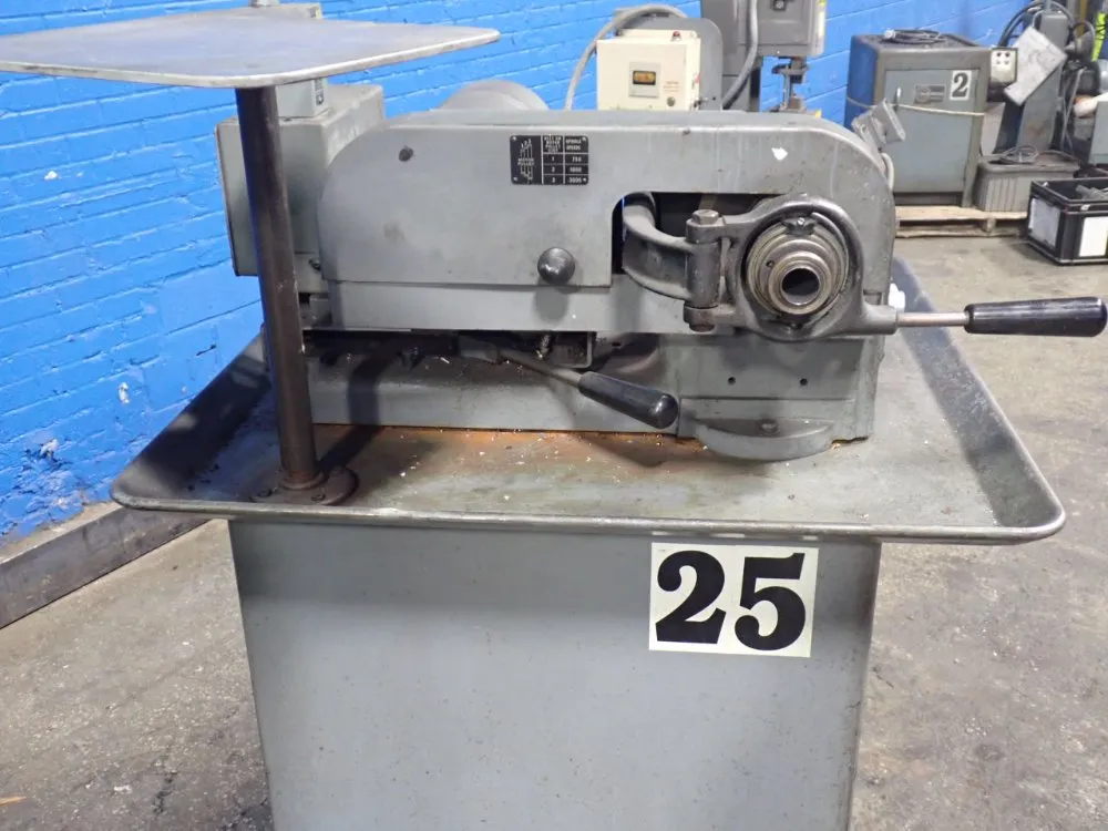 Hardinge Brothers, Inc. Precision Speed Lathe