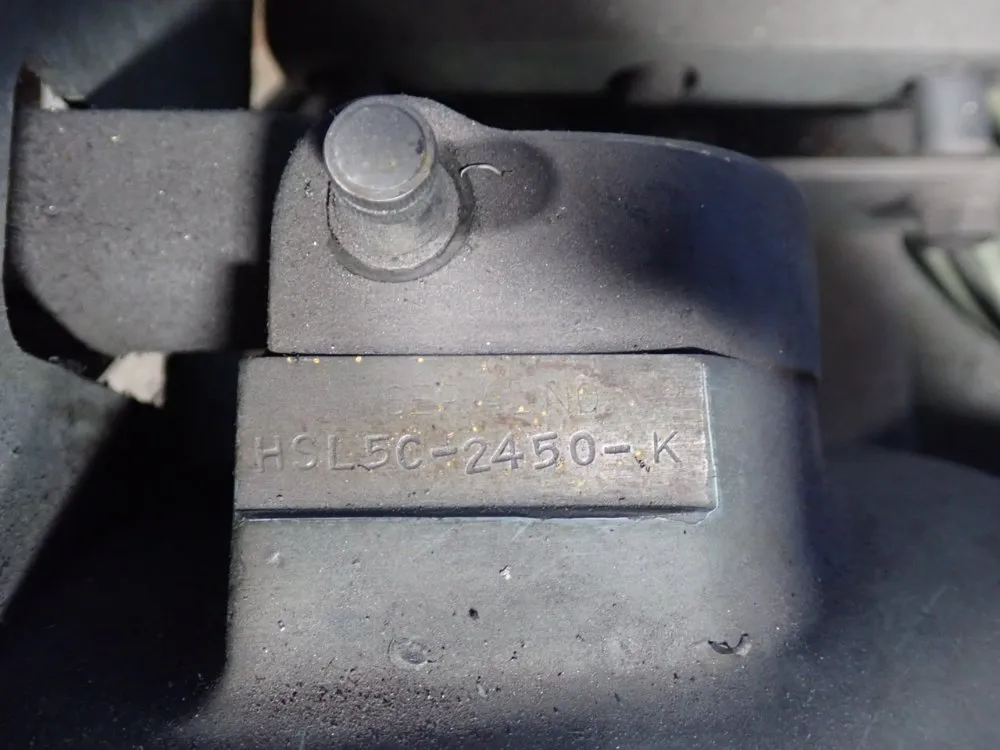 Hardinge Brothers, Inc. Precision Speed Lathe